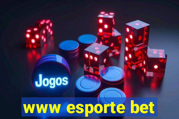 www esporte bet